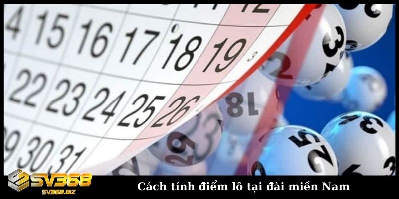 1 điểm lô bao nhiêu tiền? Cách tính điểm lô cực chuẩn 2024 4 Cách tính 1 điểm lô tại đài Nam